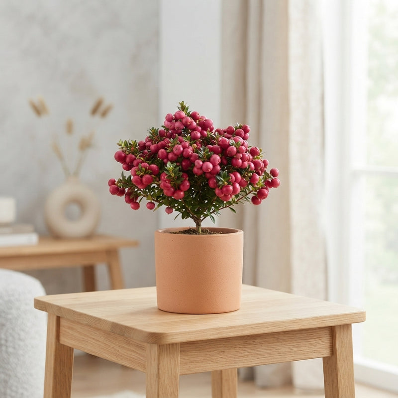 Red Gaultheria mucronata – 10.5cm Pot