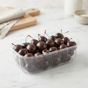 Chocolate Wax Apple Branches – Decorative Stems