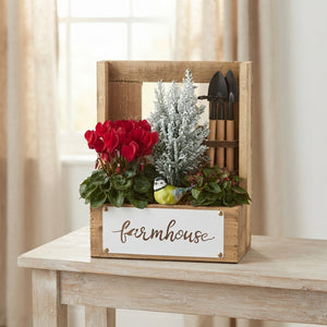 Mixed Colour Flower Arrangement – 4 Stems