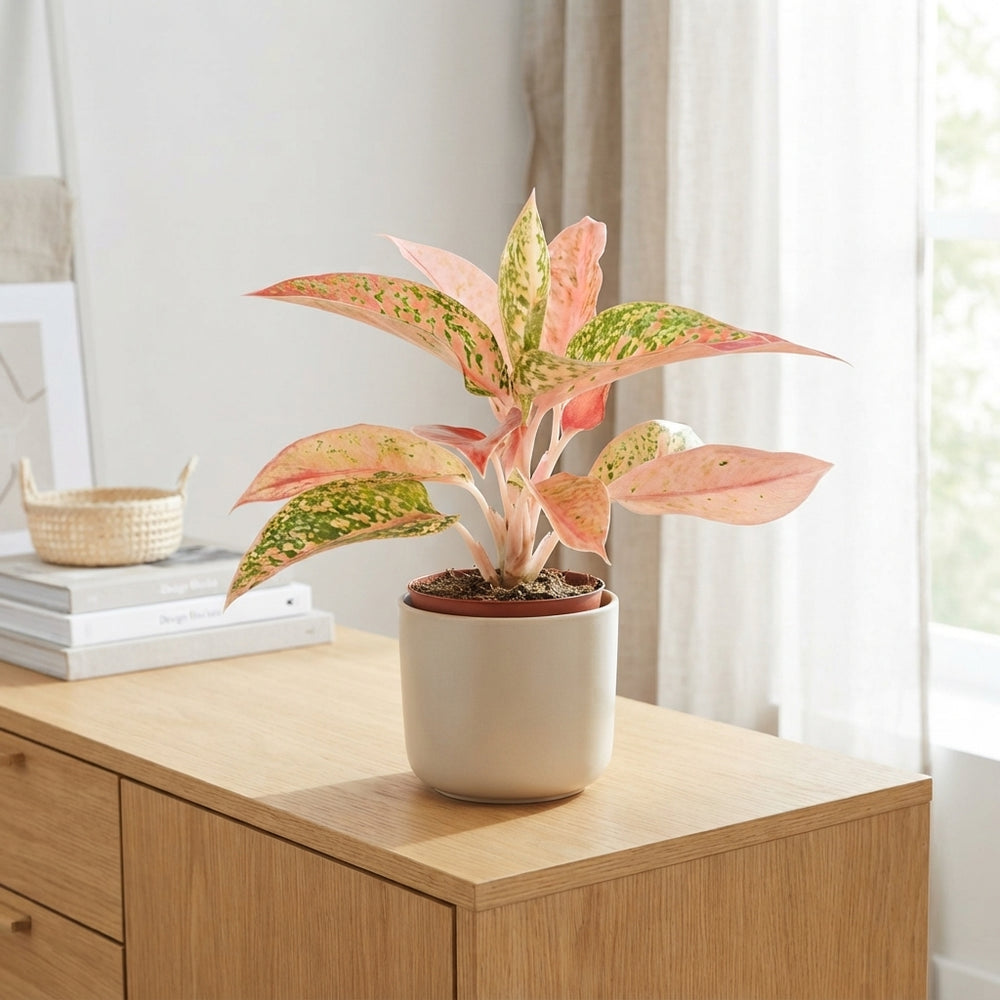 Aglaonema 'Prestige' – 9cm Pot