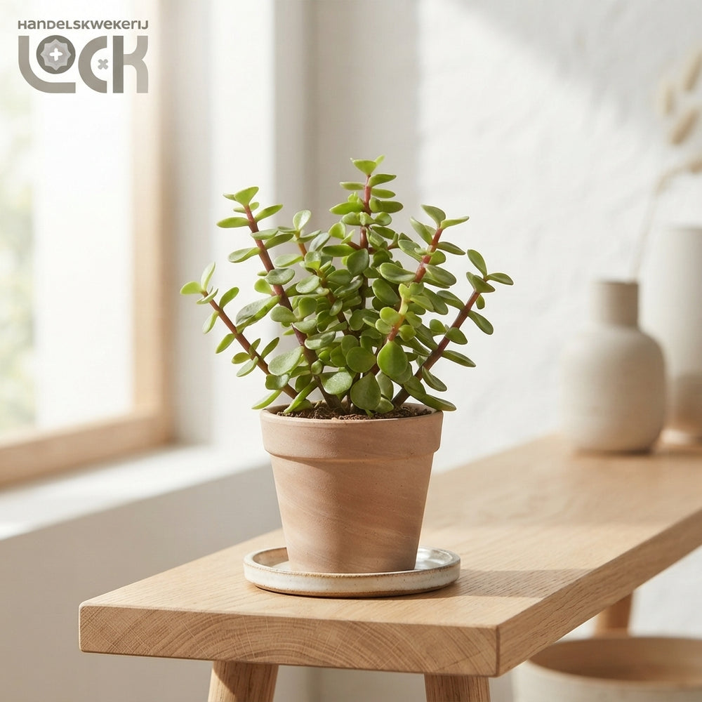 Elephant Bush (Portulacaria afra) – 8.5cm Pot