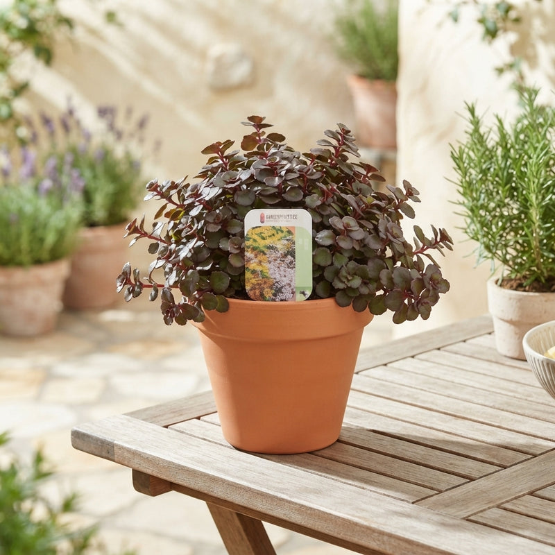 Mixed Sedum Garden Plant – 13cm Pot