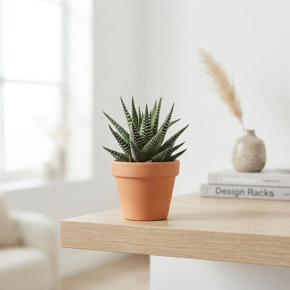 Mixed Succulent Collection – 8.5cm Pots