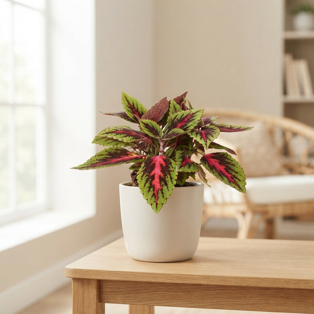Coleus ‘Ruby Road’ – 13cm Pot