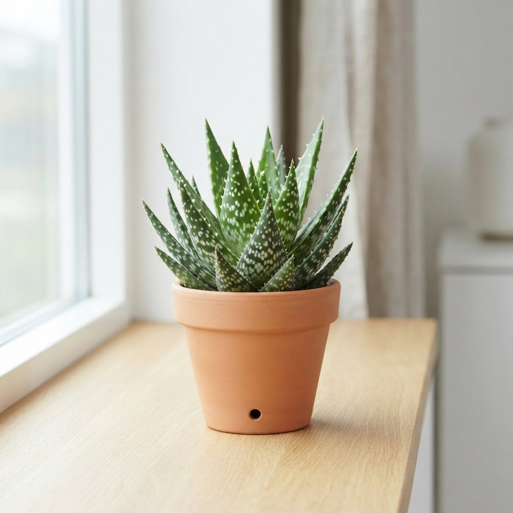 Mixed Aloe Plant – 8.5cm Pot