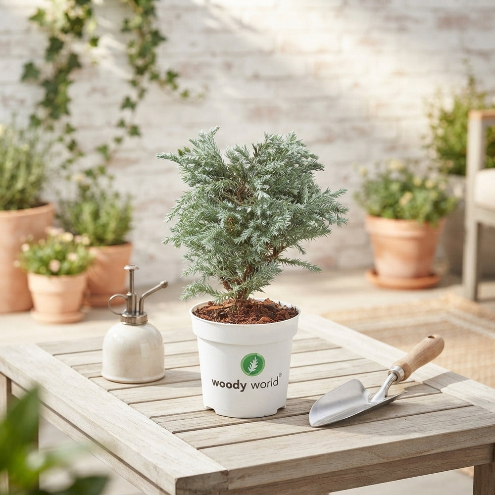 Mixed Chamaecyparis Garden Plant – 11cm Pot