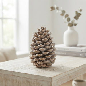 Natural Wax Pineapple Decoration – 5cm