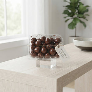 Chocolate Waxflower Decorative Stems