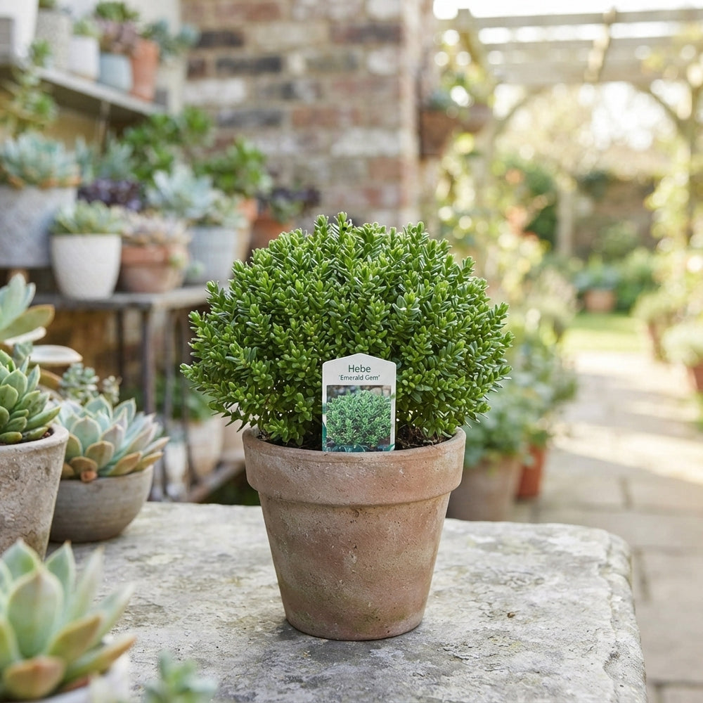 Hebe Emerald Gem – 11cm Pot