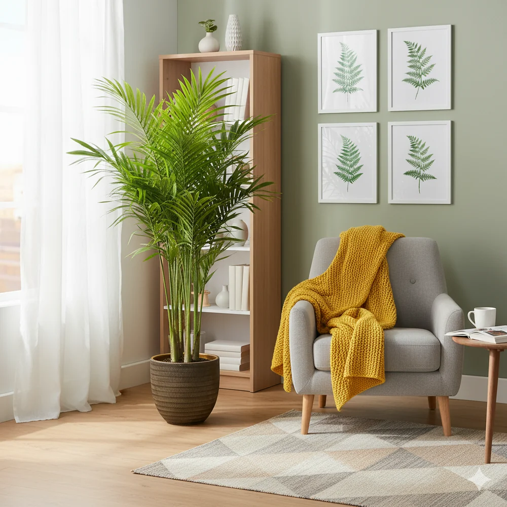 Tall palm for the Grande Plants collection